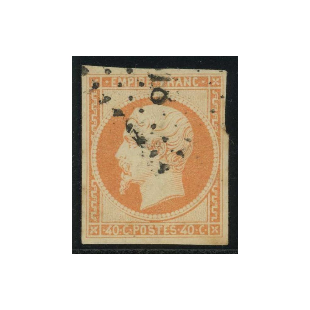 YT 16 Oblitéré  - Cote 22 Euros