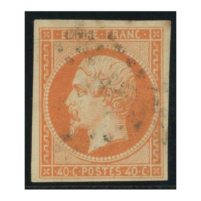 YT 16 Oblitéré  - Cote 22 Euros