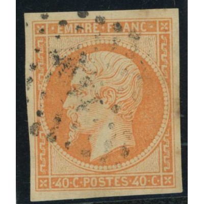 YT 16 Oblitéré  - Cote 22 Euros