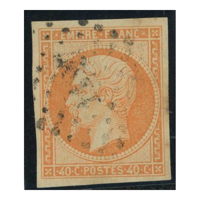 YT 16 Oblitéré  - Cote 22 Euros