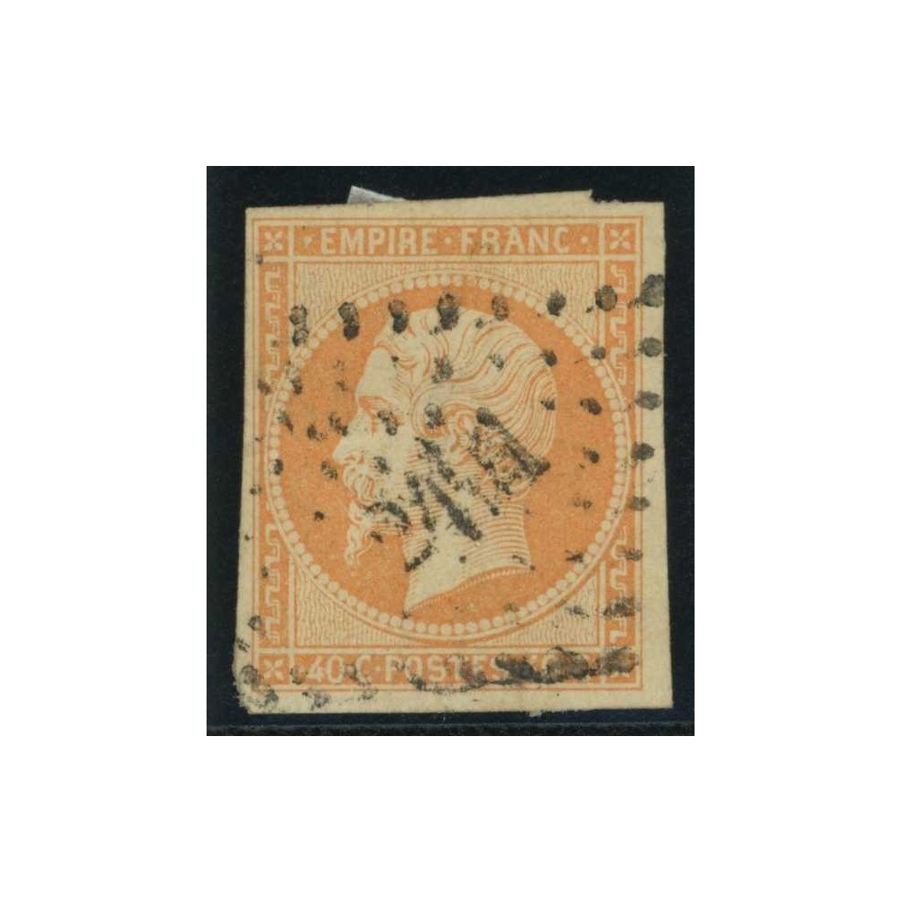 YT 16 Oblitéré  - Cote 22 Euros