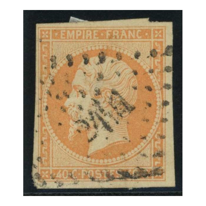 YT 16 Oblitéré  - Cote 22 Euros