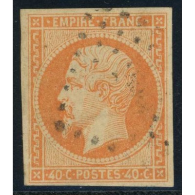 YT 16 Oblitéré  - Cote 22 Euros