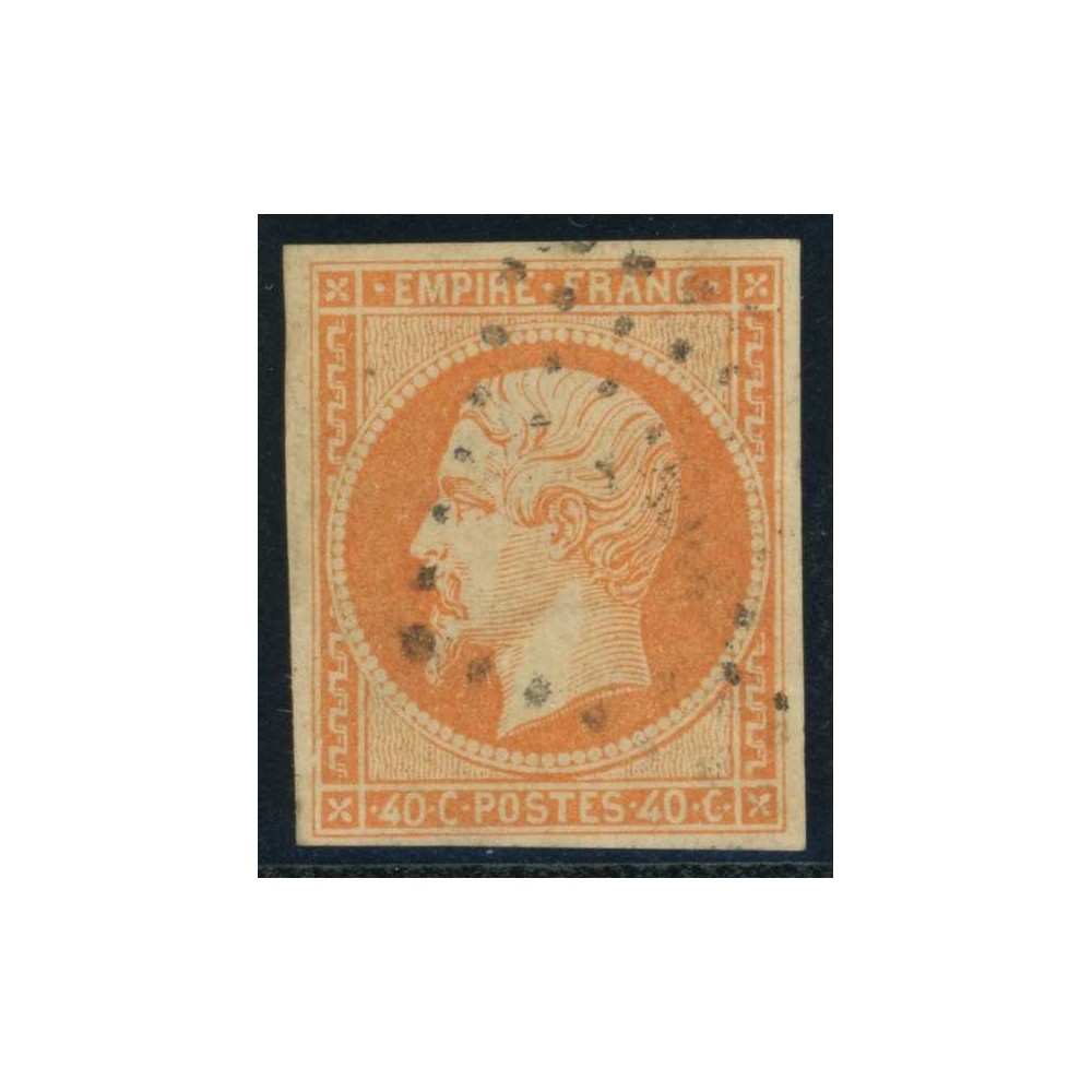 YT 16 Oblitéré  - Cote 22 Euros