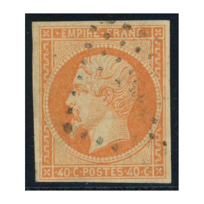 YT 16 Oblitéré  - Cote 22 Euros