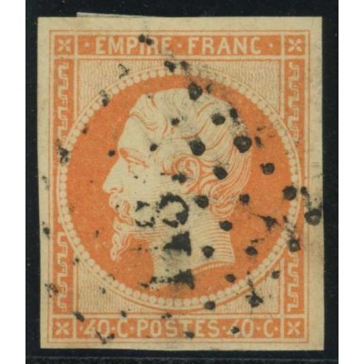 YT 16 Oblitéré  - Cote 22 Euros