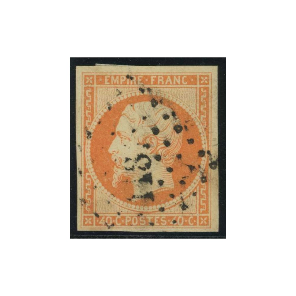 YT 16 Oblitéré  - Cote 22 Euros