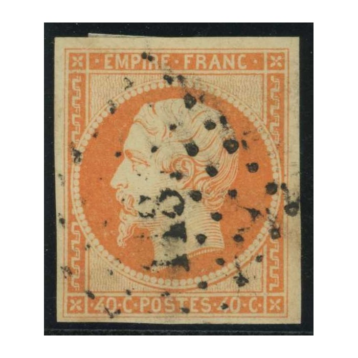 YT 16 Oblitéré  - Cote 22 Euros