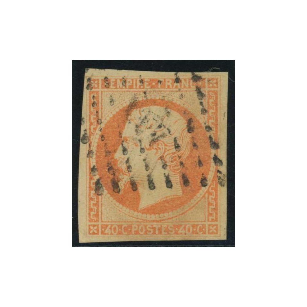 YT 16 Oblitéré  - Cote 22 Euros