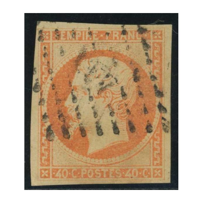 YT 16 Oblitéré  - Cote 22 Euros