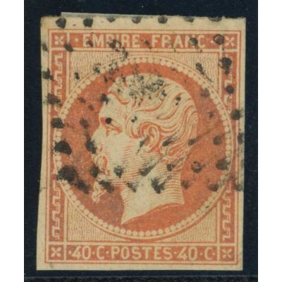 YT 16 Oblitéré  - Cote 22 Euros