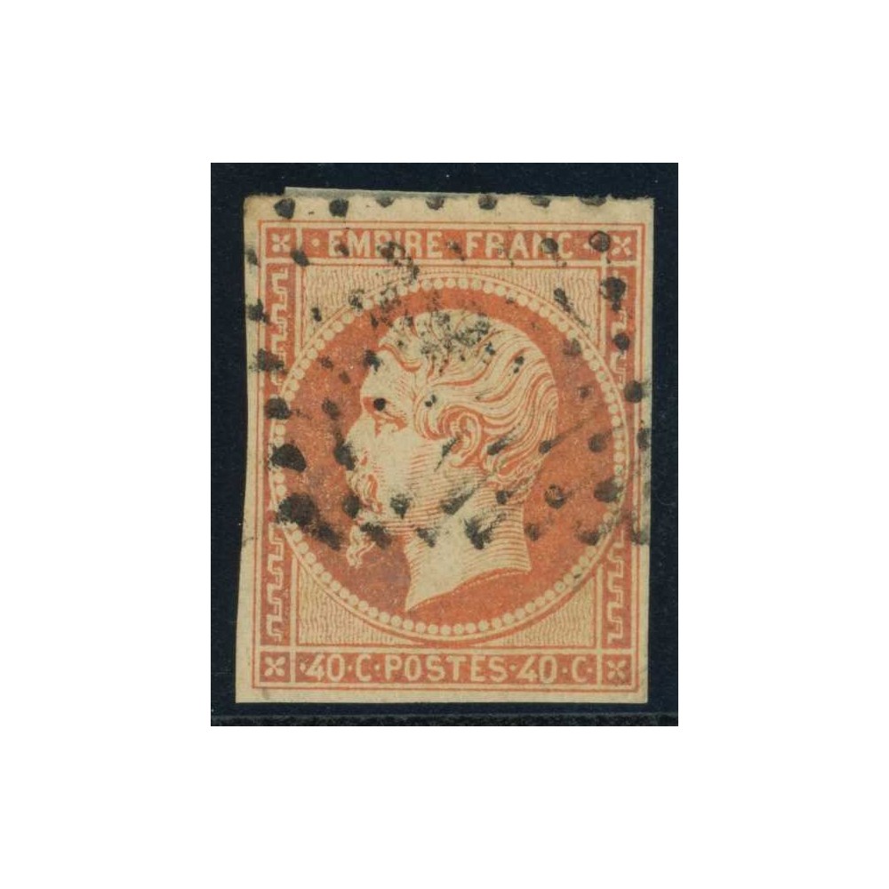 YT 16 Oblitéré  - Cote 22 Euros