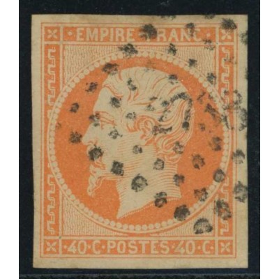 YT 16 Oblitéré  - Cote 22 Euros