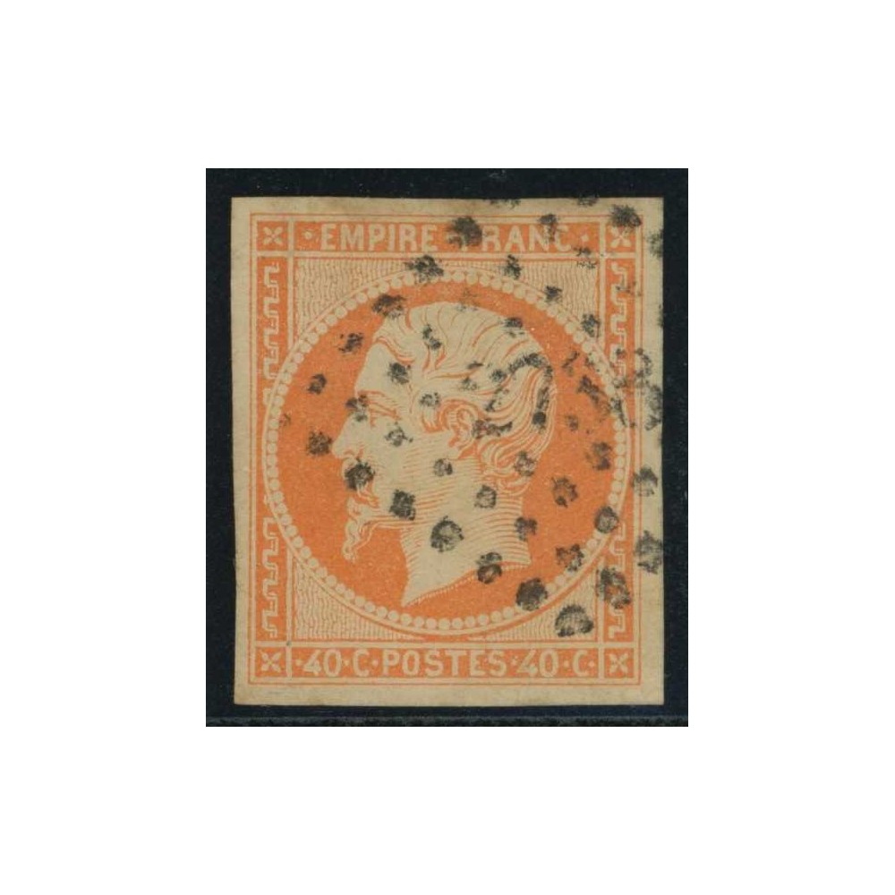 YT 16 Oblitéré  - Cote 22 Euros