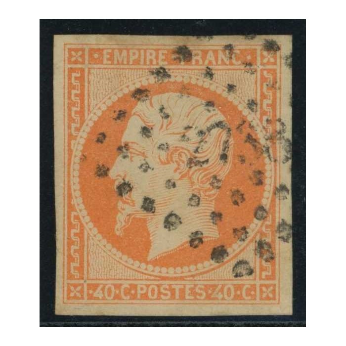 YT 16 Oblitéré  - Cote 22 Euros