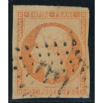 YT 16 Oblitéré  - Cote 22 Euros
