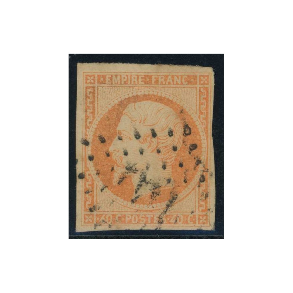 YT 16 Oblitéré  - Cote 22 Euros