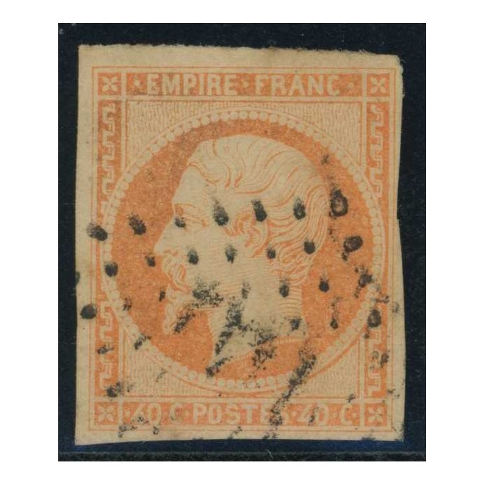 YT 16 Oblitéré  - Cote 22 Euros