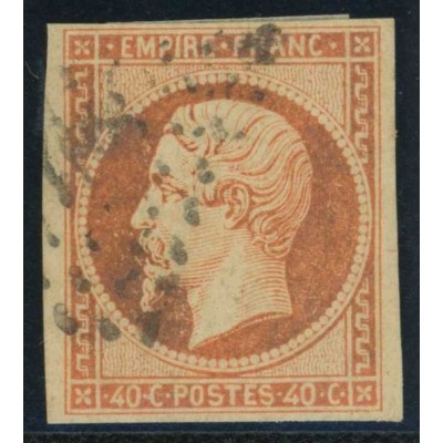 YT 16 Oblitéré  - Cote 22 Euros