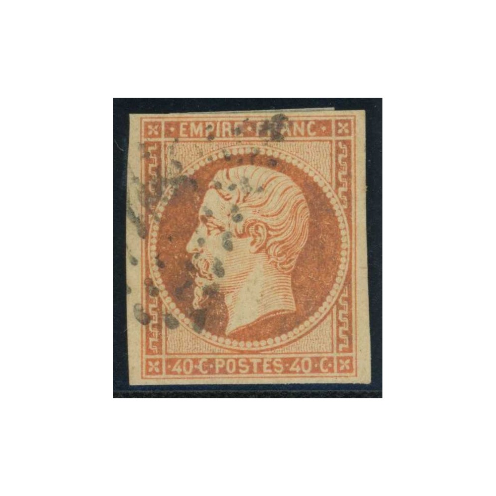 YT 16 Oblitéré  - Cote 22 Euros