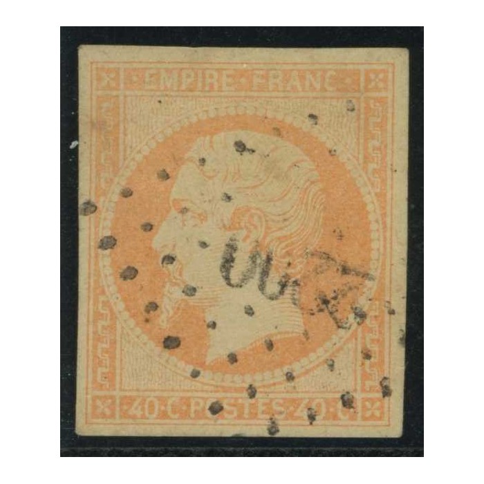 YT 16 Oblitéré  - Cote 22 Euros