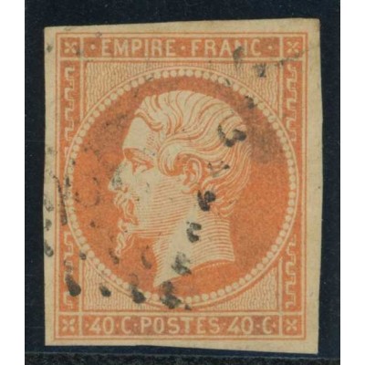YT 16 Oblitéré  - Cote 22 Euros