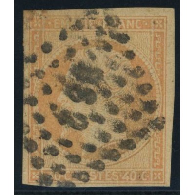 YT 16 Oblitéré DS2 - Cote 22 Euros