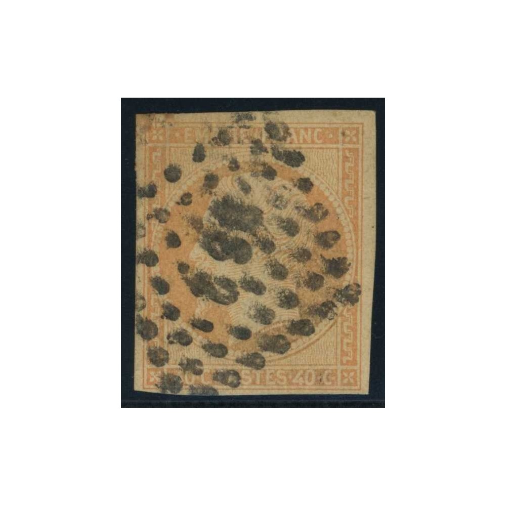 YT 16 Oblitéré DS2 - Cote 22 Euros