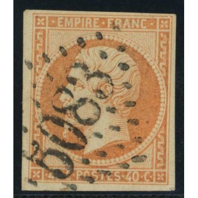 YT 16 Oblitéré GC 5083 - Constantinople - Turquie (Empire ottoman) - Cote 40 Euros