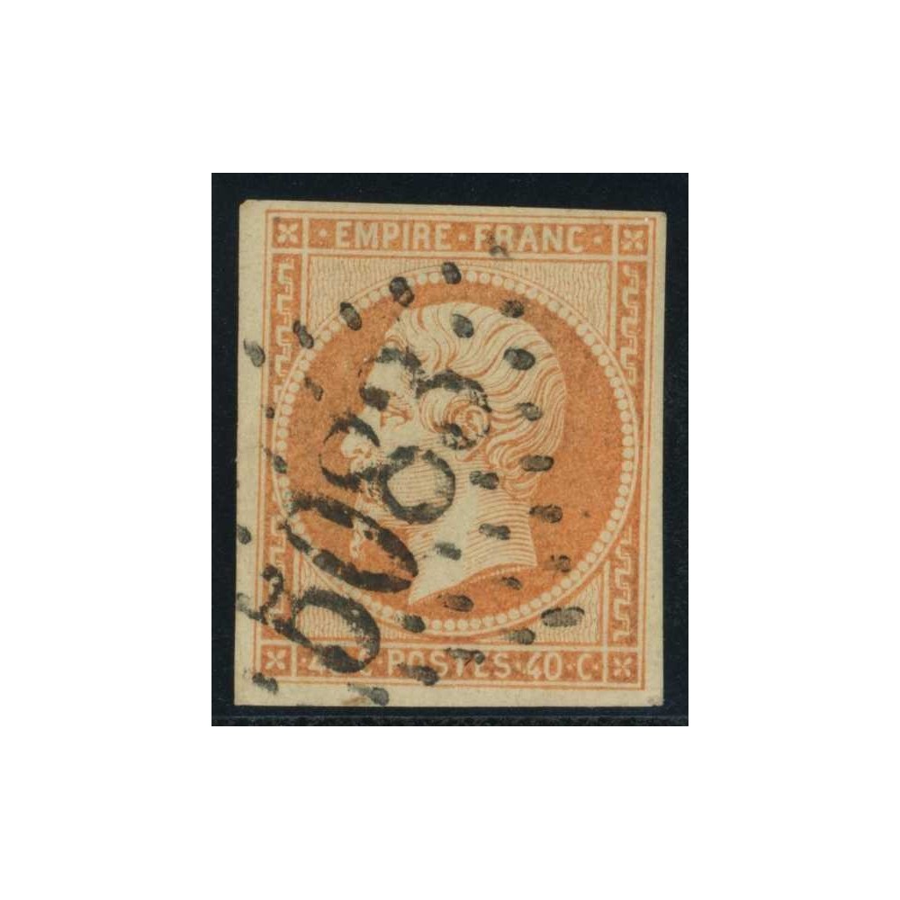 YT 16 Oblitéré GC 5083 - Constantinople - Turquie (Empire ottoman) - Cote 40 Euros