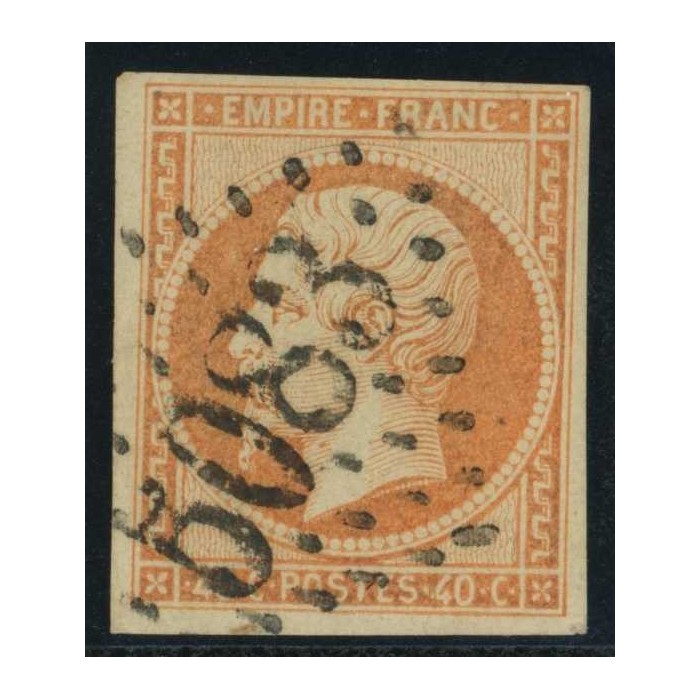 YT 16 Oblitéré GC 5083 - Constantinople - Turquie (Empire ottoman) - Cote 40 Euros