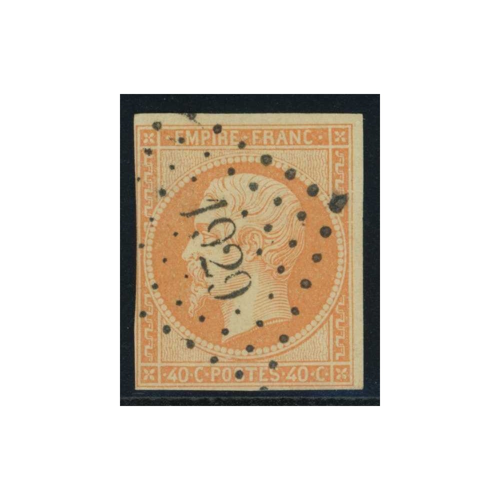 YT 16 Oblitéré PC 1929 - Mauléon Licharre - Pyrénées Atlantiques Basses Pyrénées (64) - Cote 22 Euros