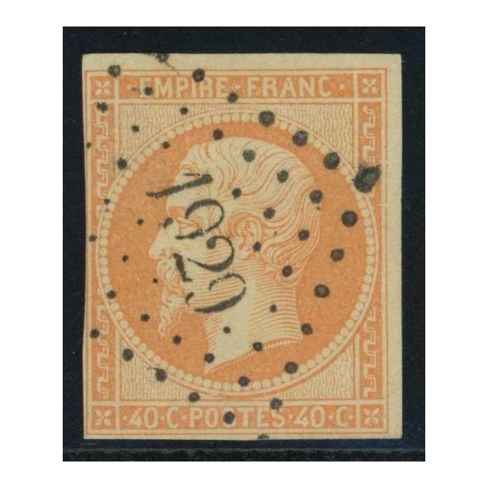 YT 16 Oblitéré PC 1929 - Mauléon Licharre - Pyrénées Atlantiques Basses Pyrénées (64) - Cote 22 Euros