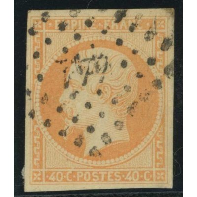 YT 16 Oblitéré PC 441 - Bordeaux - Gironde (32) - Cote 22 Euros