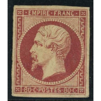 YT 17A - Neuf xx - Cote 7500 Euros
