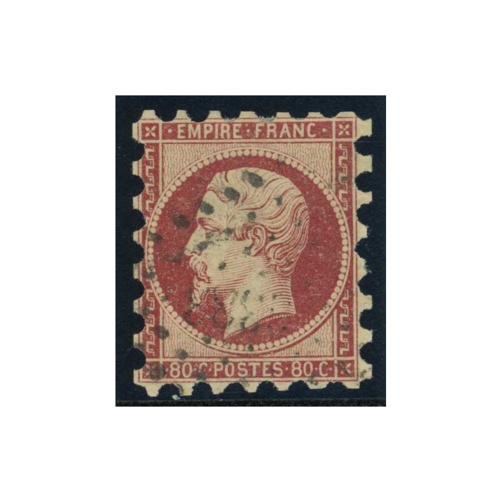 YT 17A - Oblitéré Piquage Susse - Cote 100 Euros