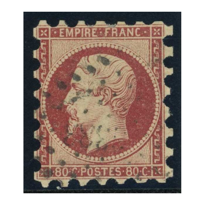 YT 17A - Oblitéré Piquage Susse - Cote 100 Euros