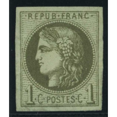 YT 39A - Neuf x Cote 300 Euros