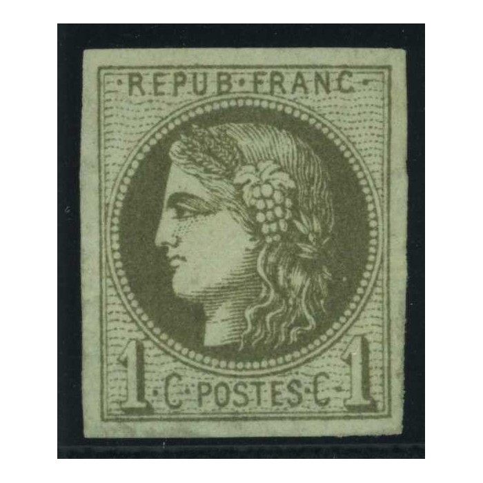 YT 39A - Neuf x Cote 300 Euros
