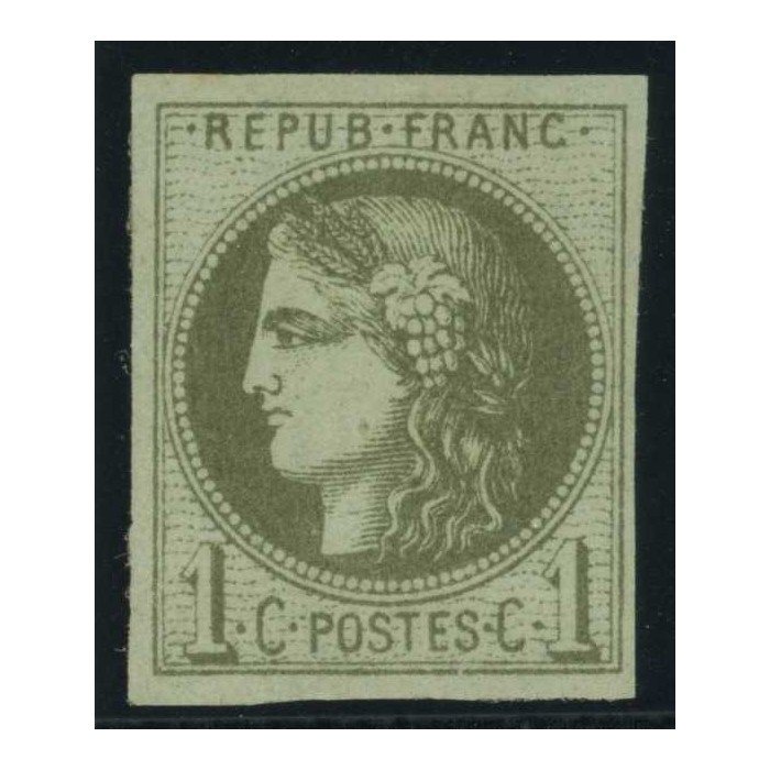 YT 39A - Neuf x Cote 300 Euros