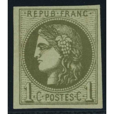 YT 39A - Neuf x Cote 300 Euros