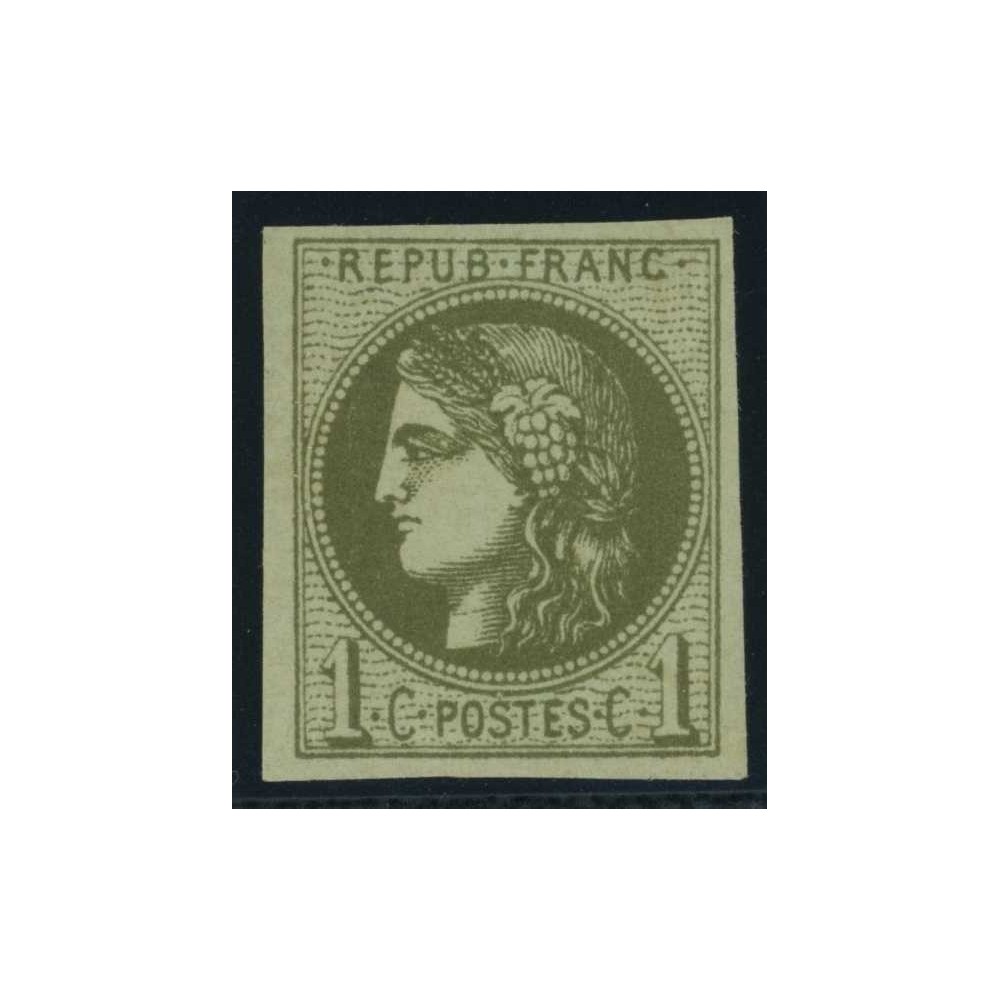 YT 39A - Neuf x Cote 300 Euros