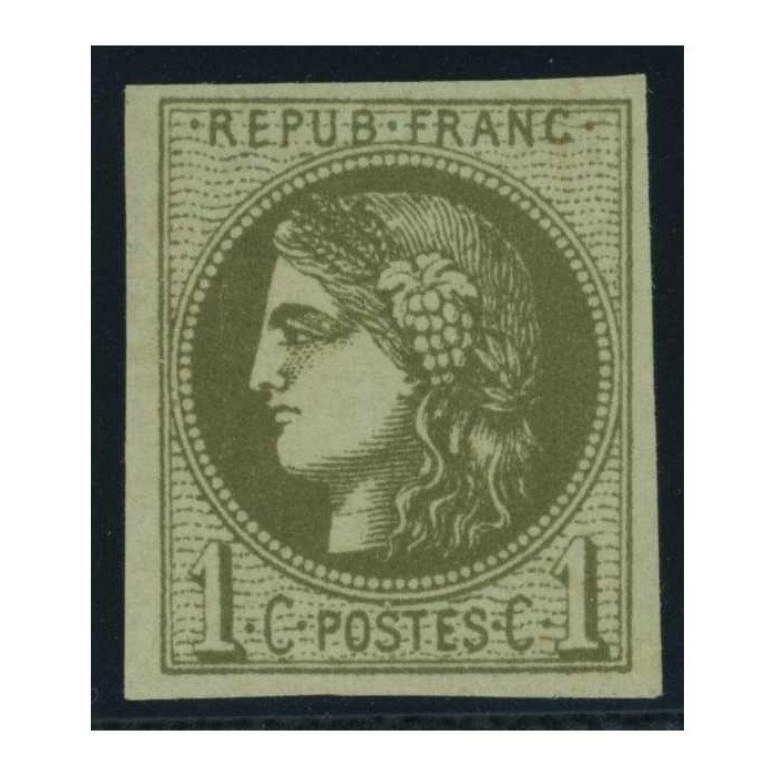 YT 39A - Neuf x Cote 300 Euros