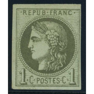 YT 39A - Neuf x Cote 300 Euros