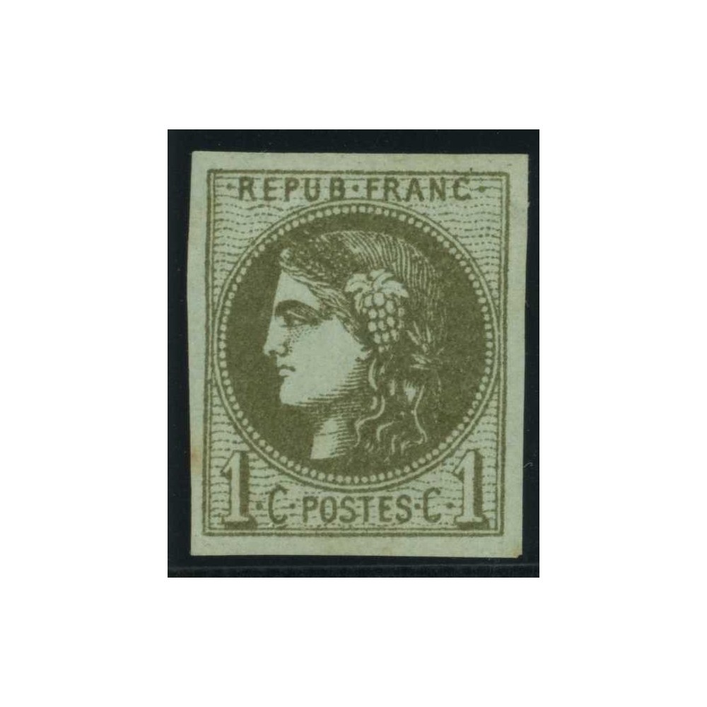 YT 39A - Neuf x Cote 300 Euros