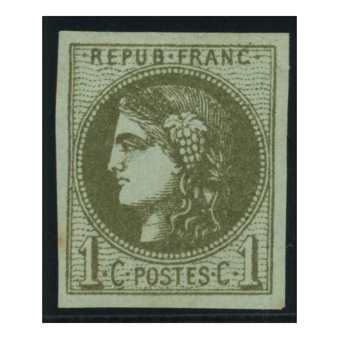 YT 39A - Neuf x Cote 300 Euros