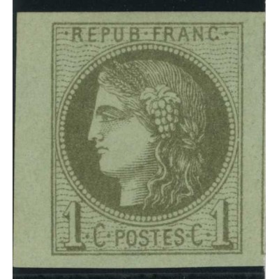 YT 39A - Neuf x Cote 300 Euros