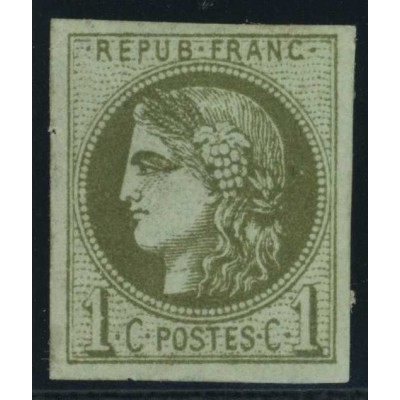 YT 39Ba - Neuf x Cote 250 Euros
