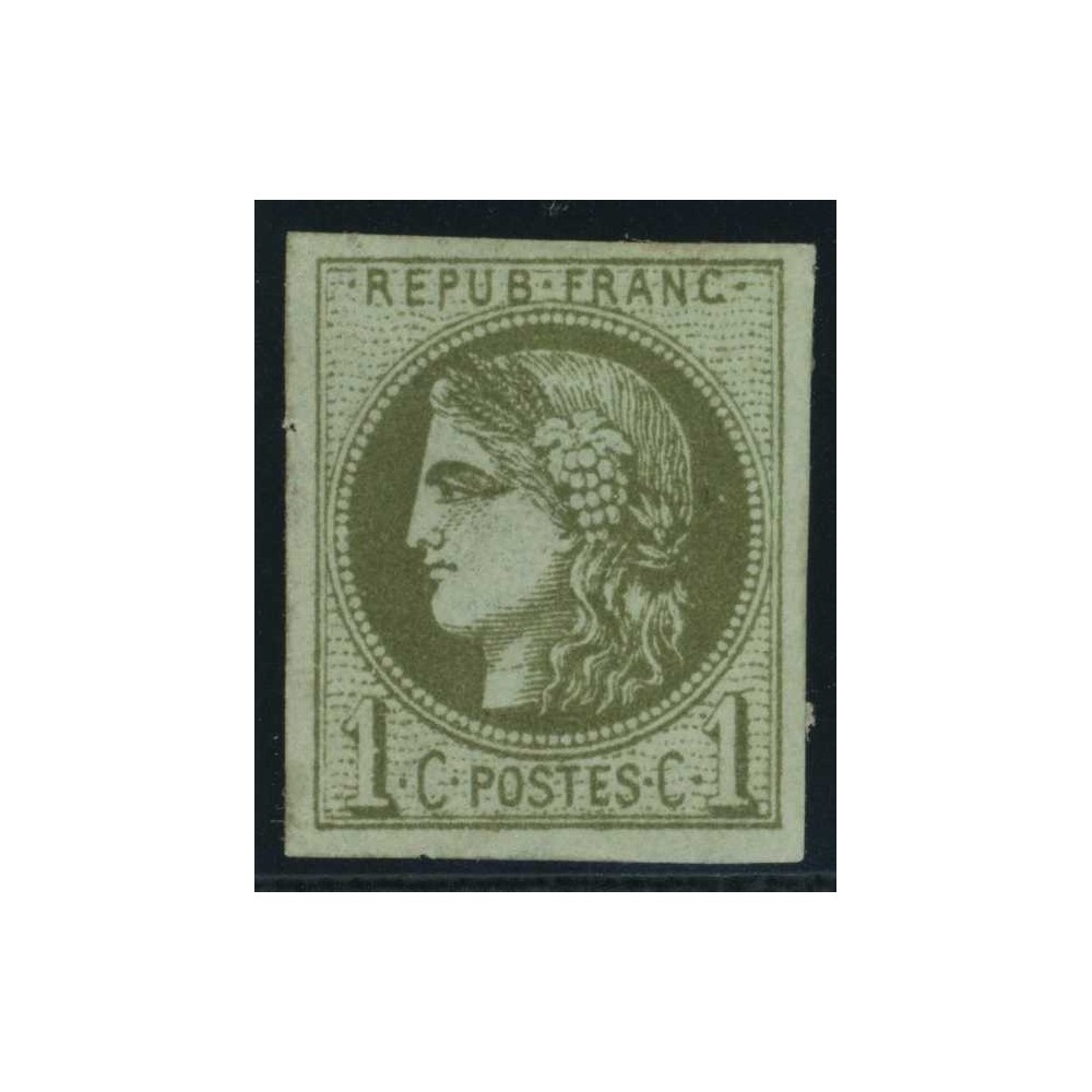 YT 39Ba - Neuf x Cote 250 Euros