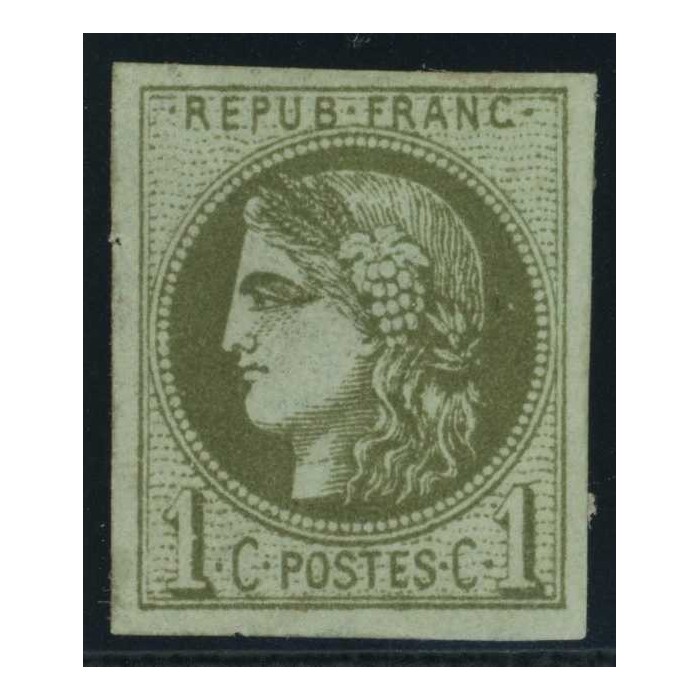 YT 39Ba - Neuf x Cote 250 Euros